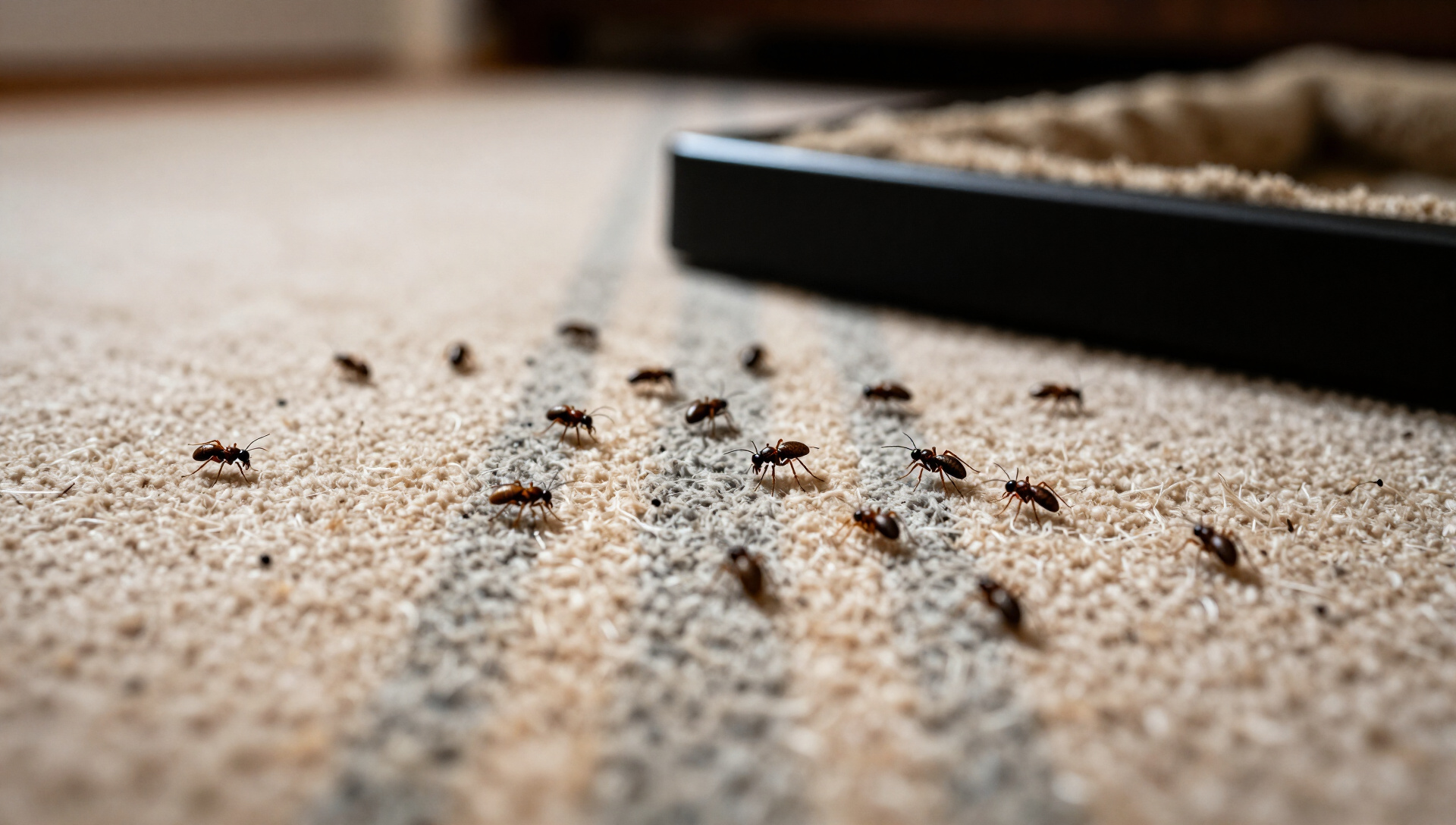 Fleas and Ticks Removal in Dulwich Hill