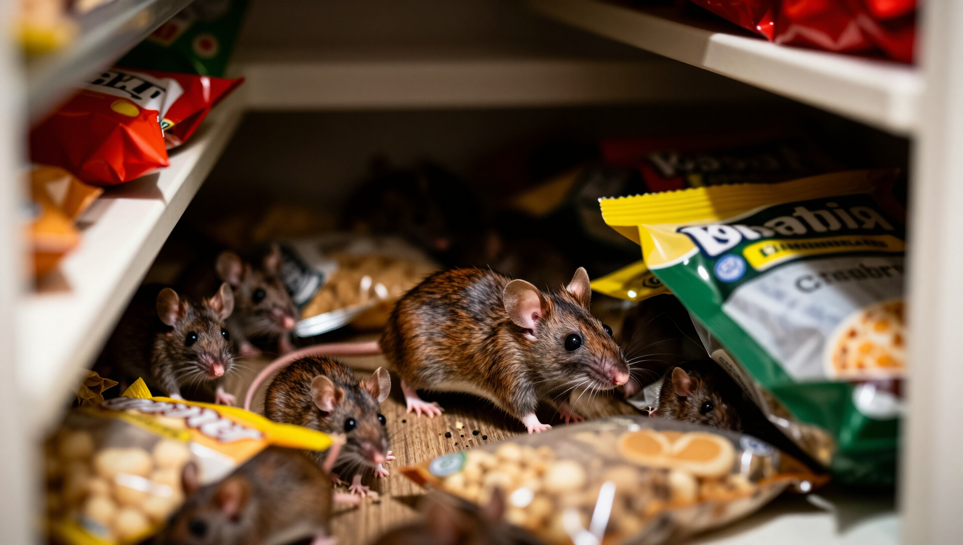 Rodent Removal in Dulwich Hill