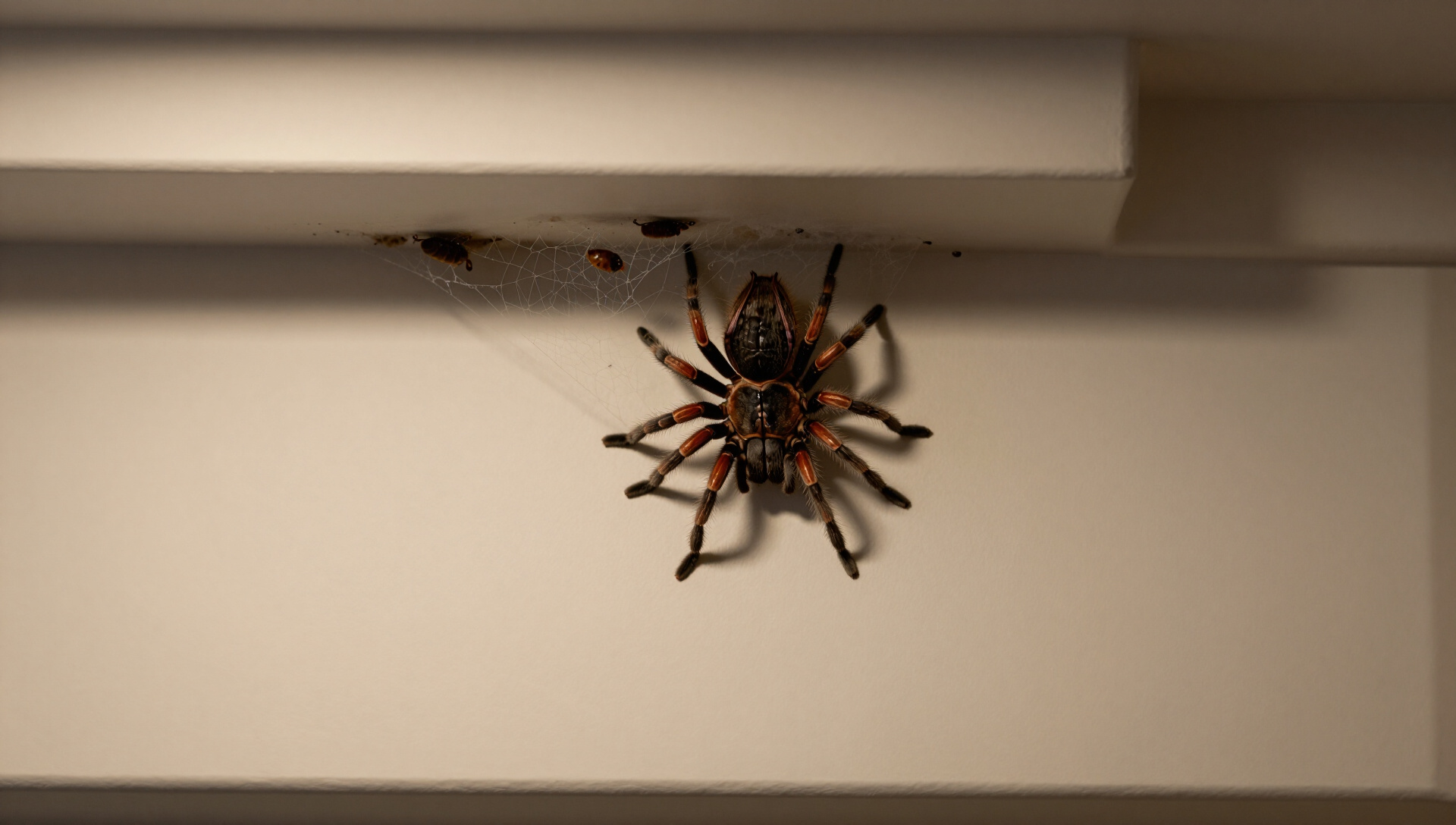 Spider Control in Dulwich Hill