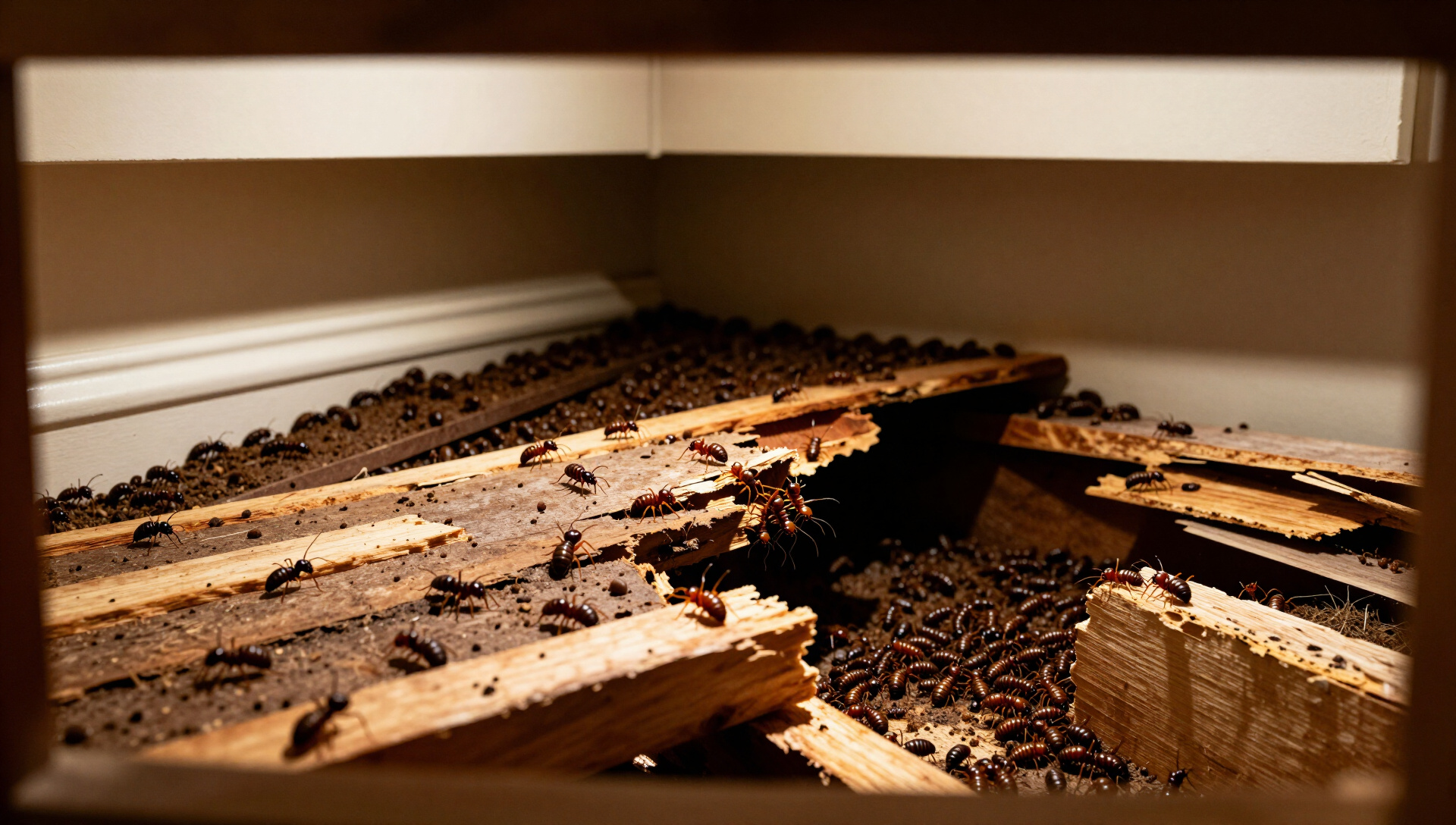 Termite Prevention in Dulwich Hill